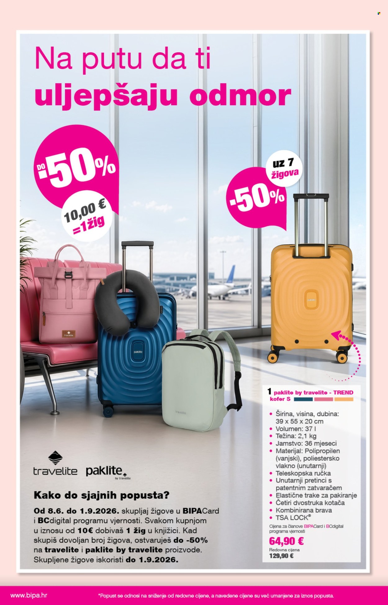 Bipa katalog - 20.08.2026. - 02.09.2026. Stranica 20