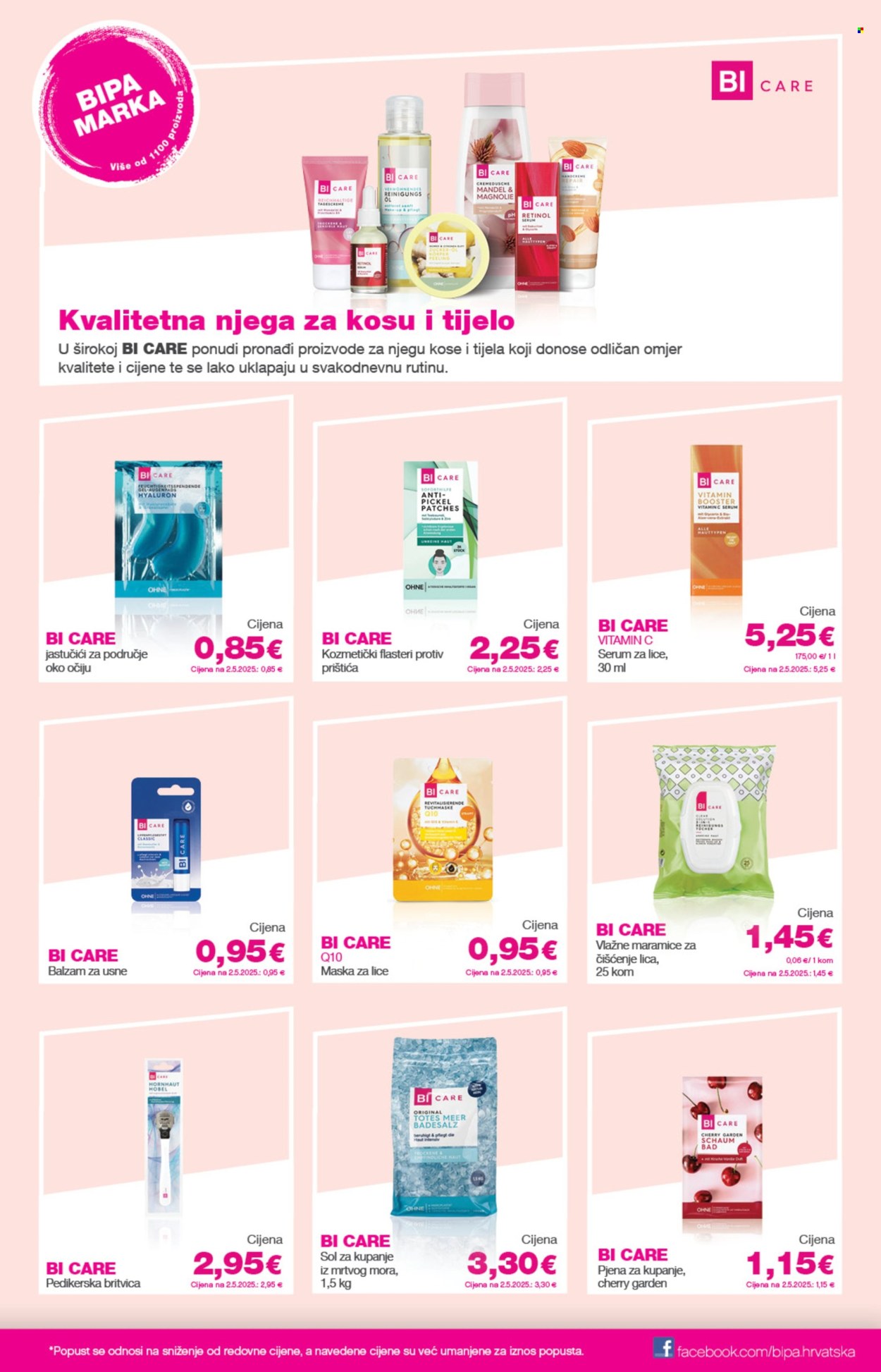Bipa katalog - 20.08.2026. - 02.09.2026. Stranica 21