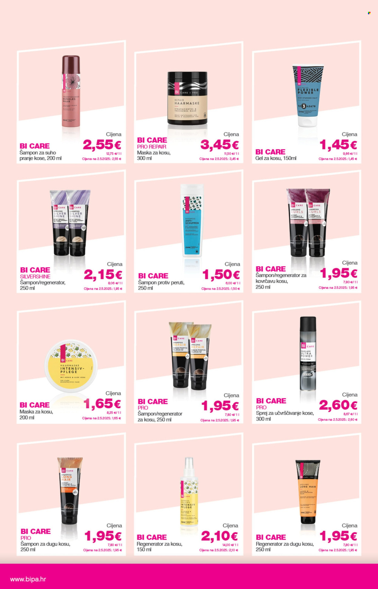 Bipa katalog - 20.08.2026. - 02.09.2026. Stranica 22