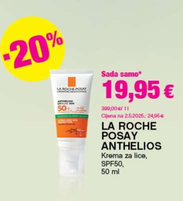 LA ROCHE POSAY ANTHELIOS