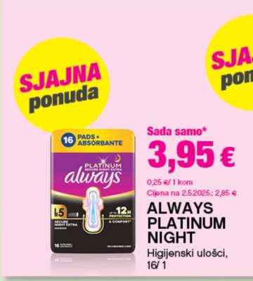ALWAYS PLATINUM NIGHT