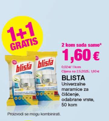 BLISTA