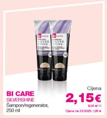 BI CARE SILVERSHINE