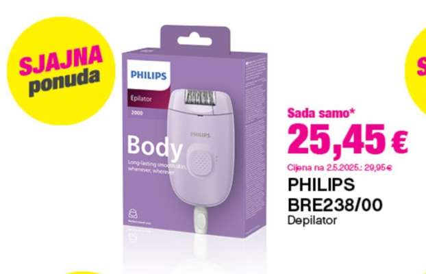 PHILIPS BRE238/00