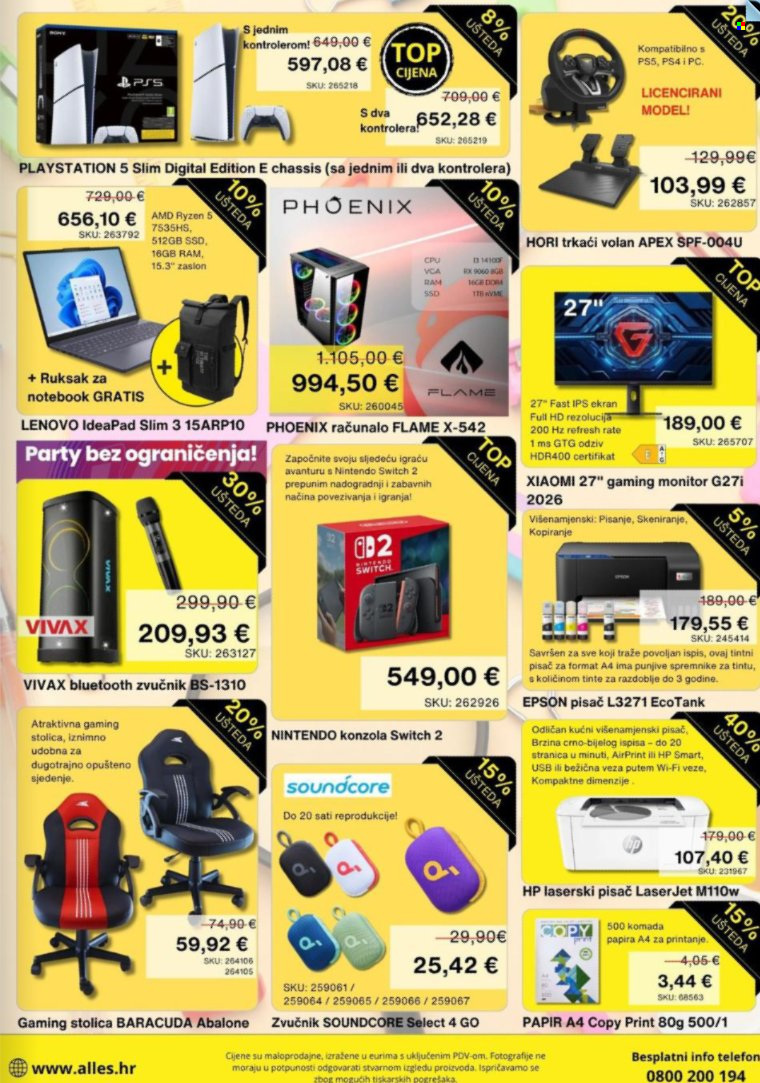 Alles katalog - 20.08.2026. - 24.09.2026. Stranica 3