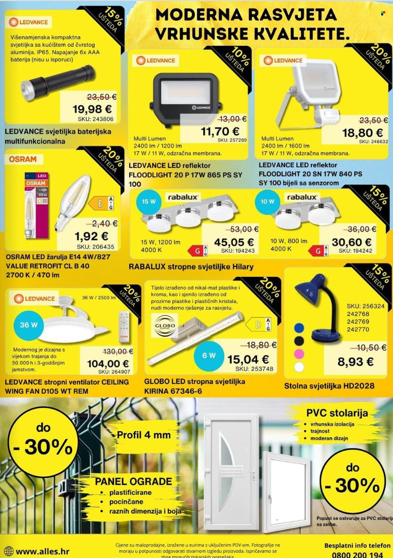 Alles katalog - 20.08.2026. - 24.09.2026. Stranica 13