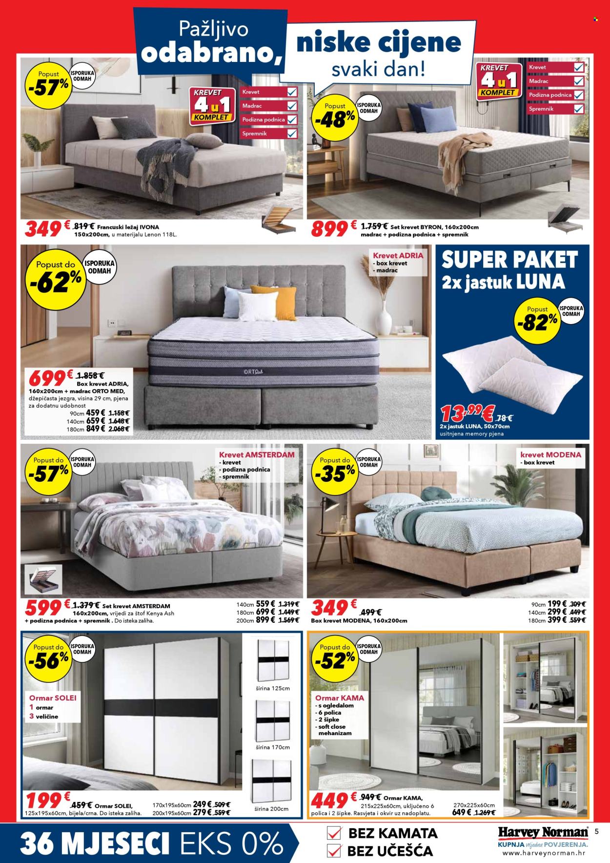 Leták Harvey Norman - 18.8.2026 - 2.9.2026. Strana 5