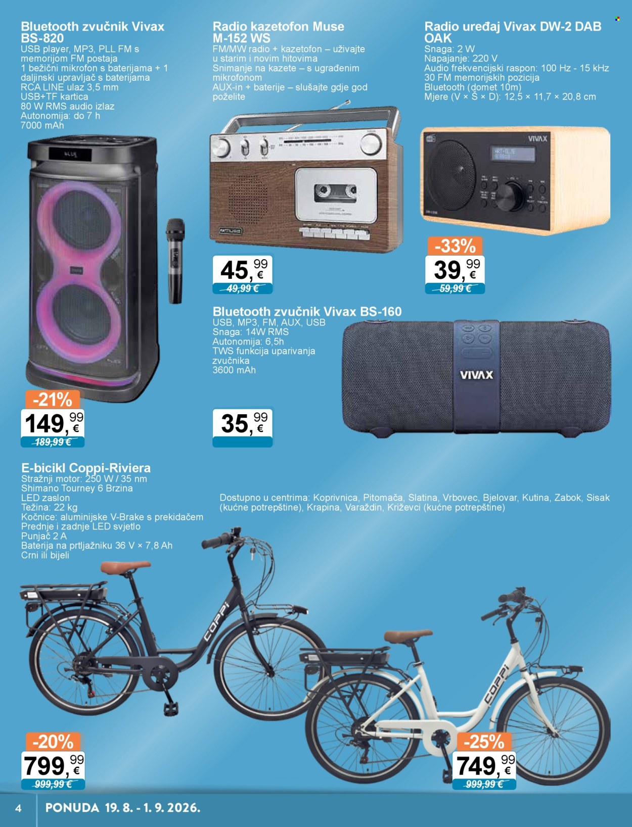 KTC katalog - 19.08.2026. - 01.09.2026. Stranica 4