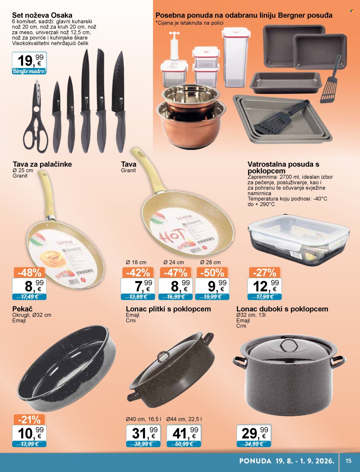 KTC katalog - 19.08.2026. - 01.09.2026. Stranica 15