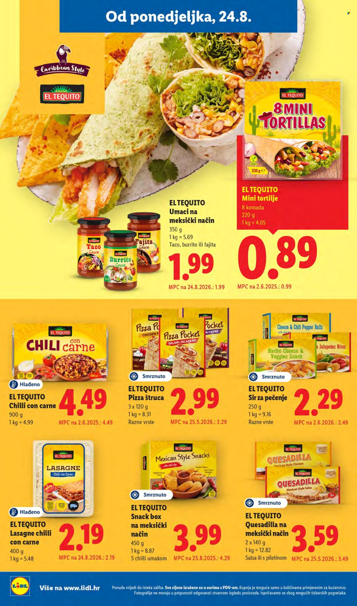 Lidl katalog - 24.08.2026. - 30.08.2026. Stranica 12