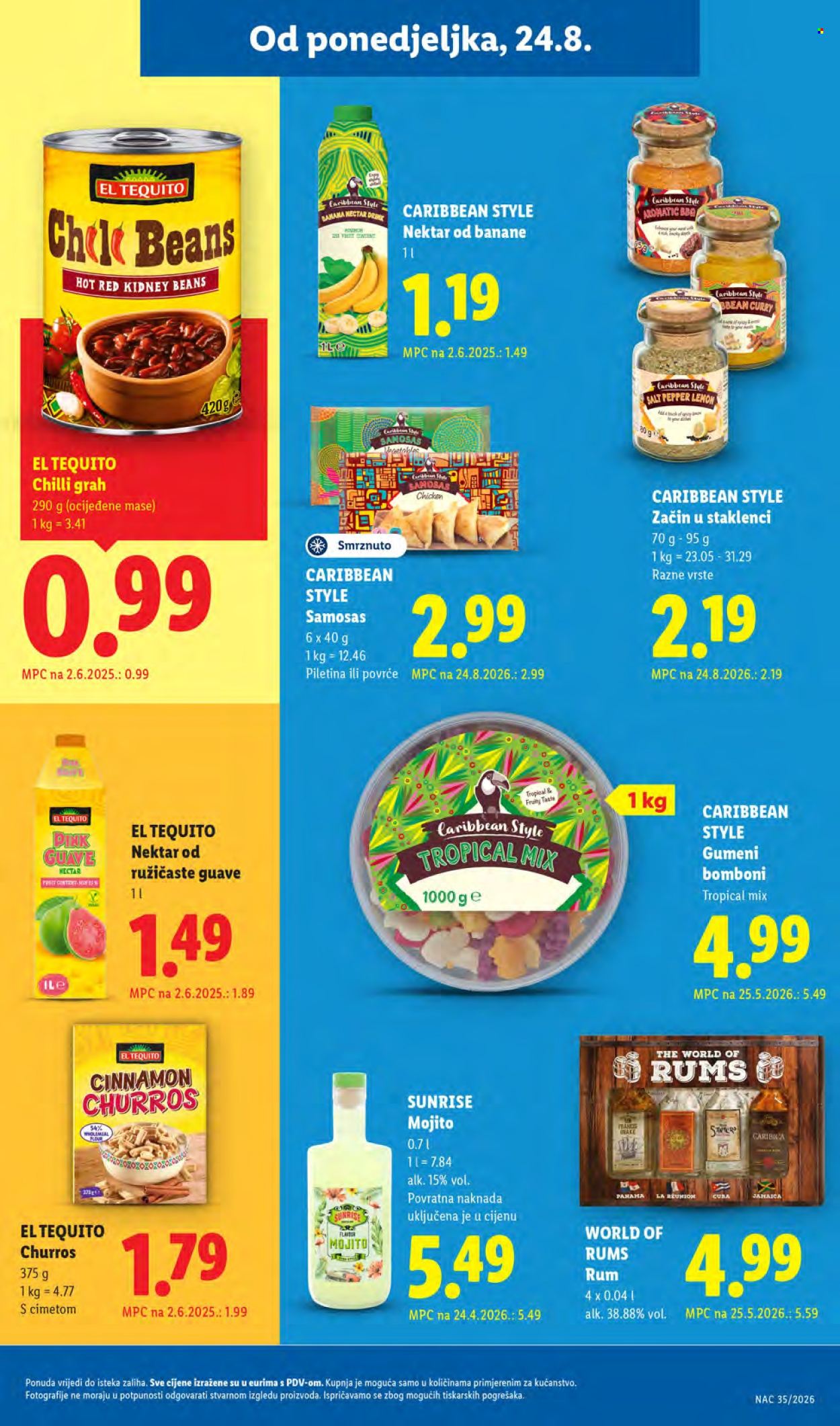 Lidl katalog - 24.08.2026. - 30.08.2026. Stranica 13