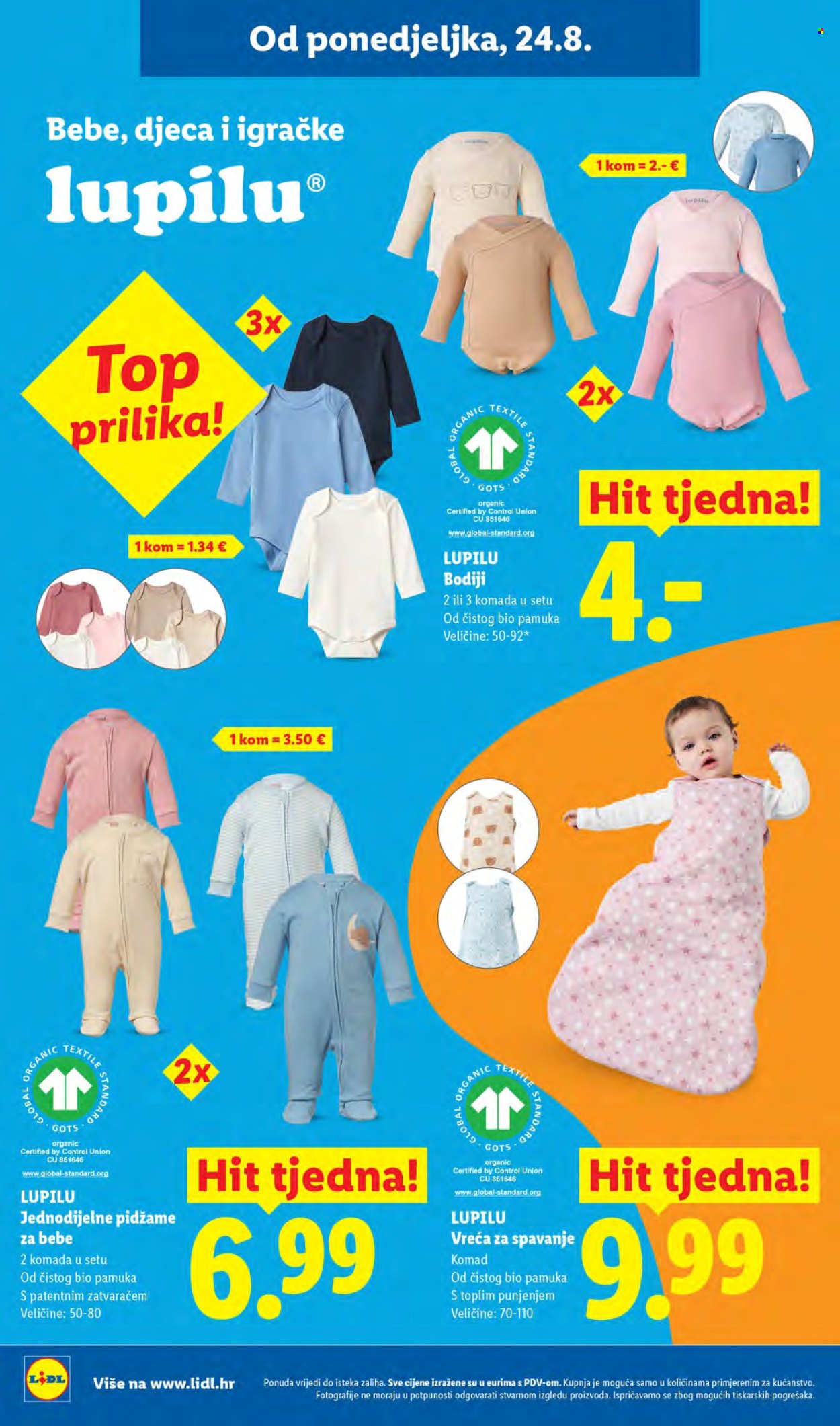 Lidl katalog - 24.08.2026. - 30.08.2026. Stranica 20