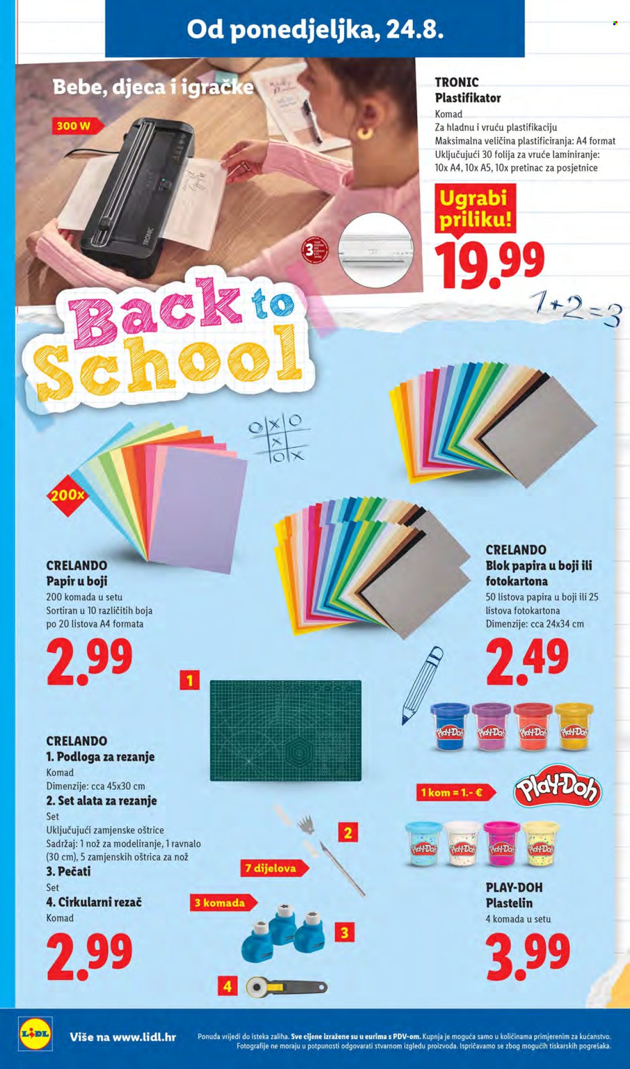 Lidl katalog - 24.08.2026. - 30.08.2026. Stranica 24