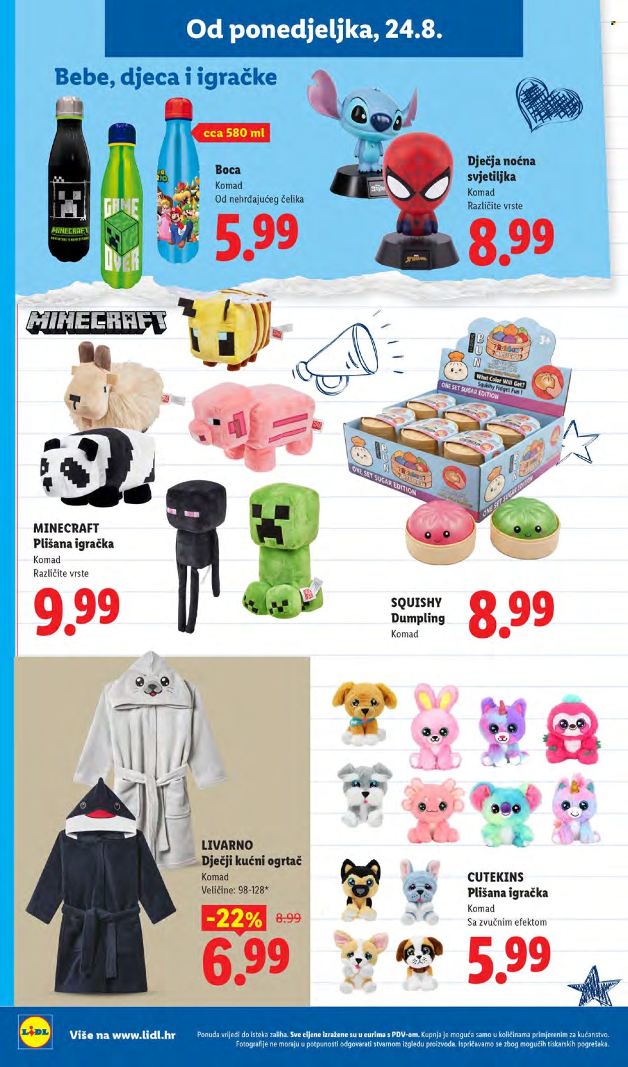 Lidl katalog - 24.08.2026. - 30.08.2026. Stranica 26