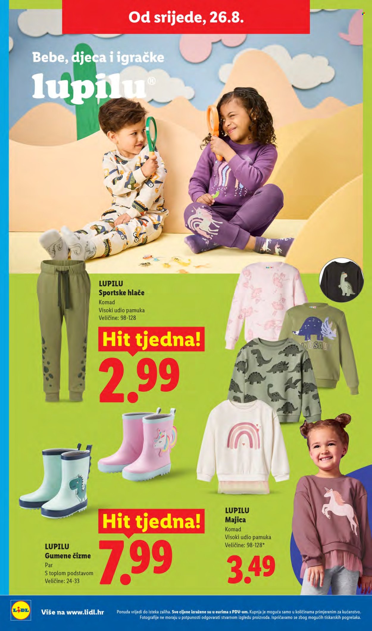 Lidl katalog - 24.08.2026. - 30.08.2026. Stranica 30