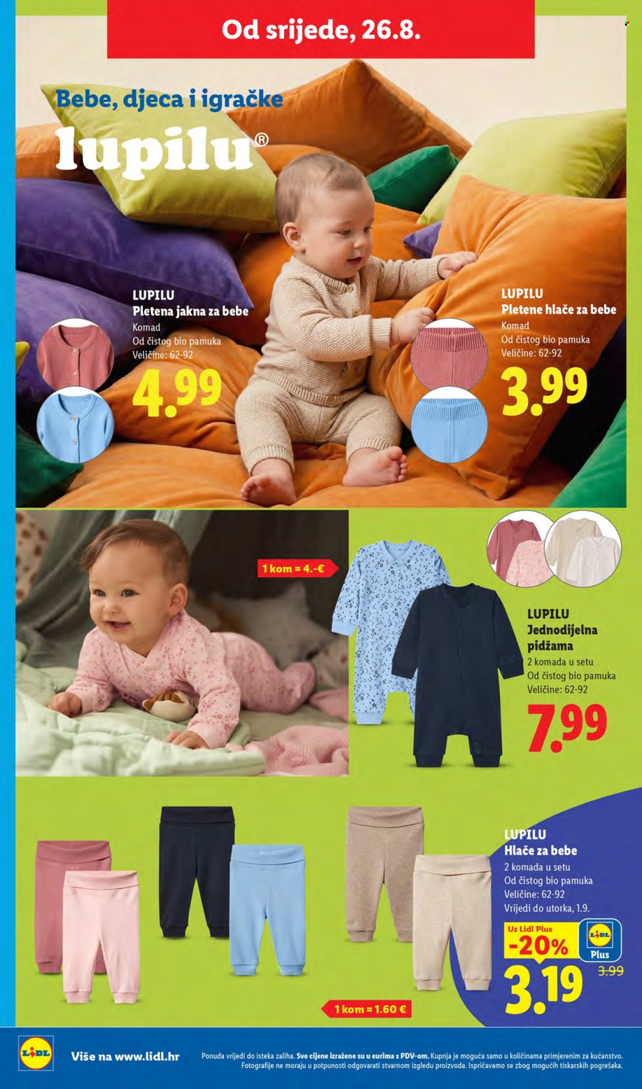 Lidl katalog - 24.08.2026. - 30.08.2026. Stranica 34