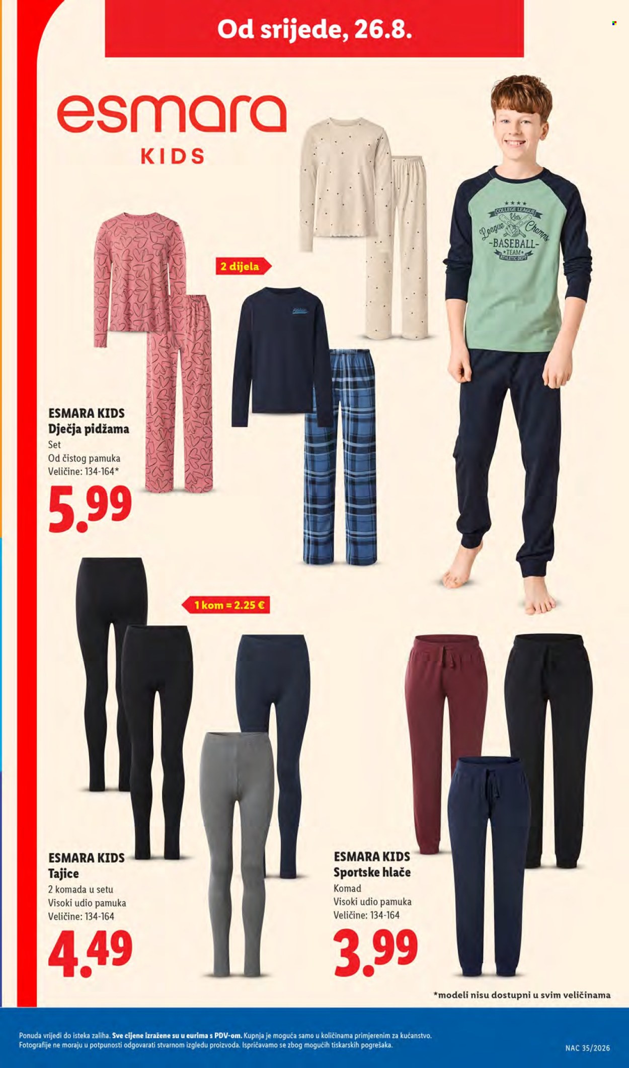 Lidl katalog - 24.08.2026. - 30.08.2026. Stranica 35