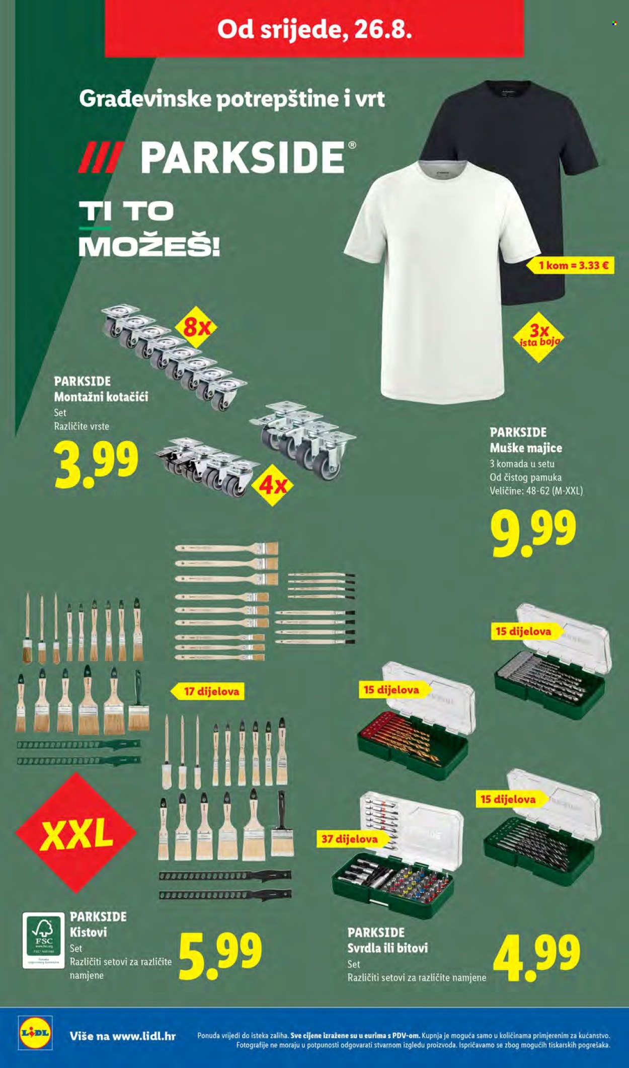 Lidl katalog - 24.08.2026. - 30.08.2026. Stranica 36