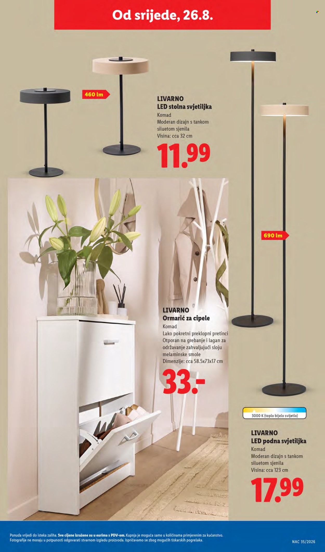 Lidl katalog - 24.08.2026. - 30.08.2026. Stranica 41