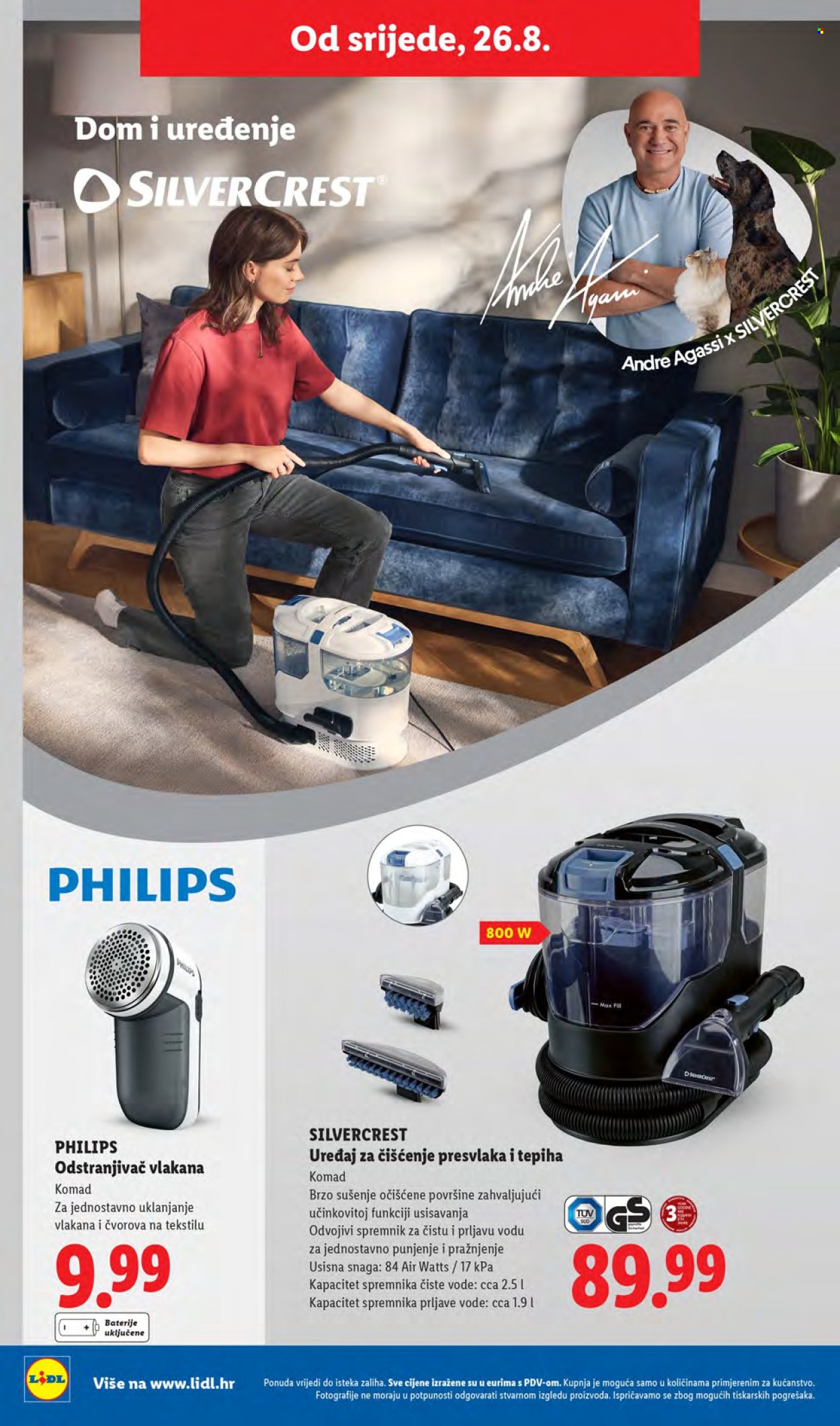 Lidl katalog - 24.08.2026. - 30.08.2026. Stranica 42