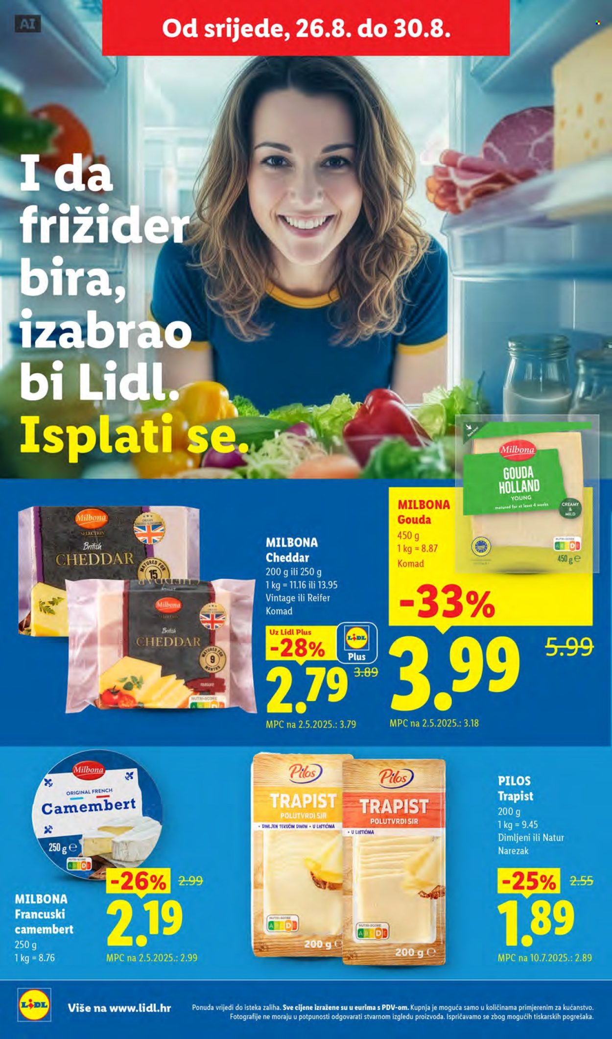 Lidl katalog - 24.08.2026. - 30.08.2026. Stranica 48