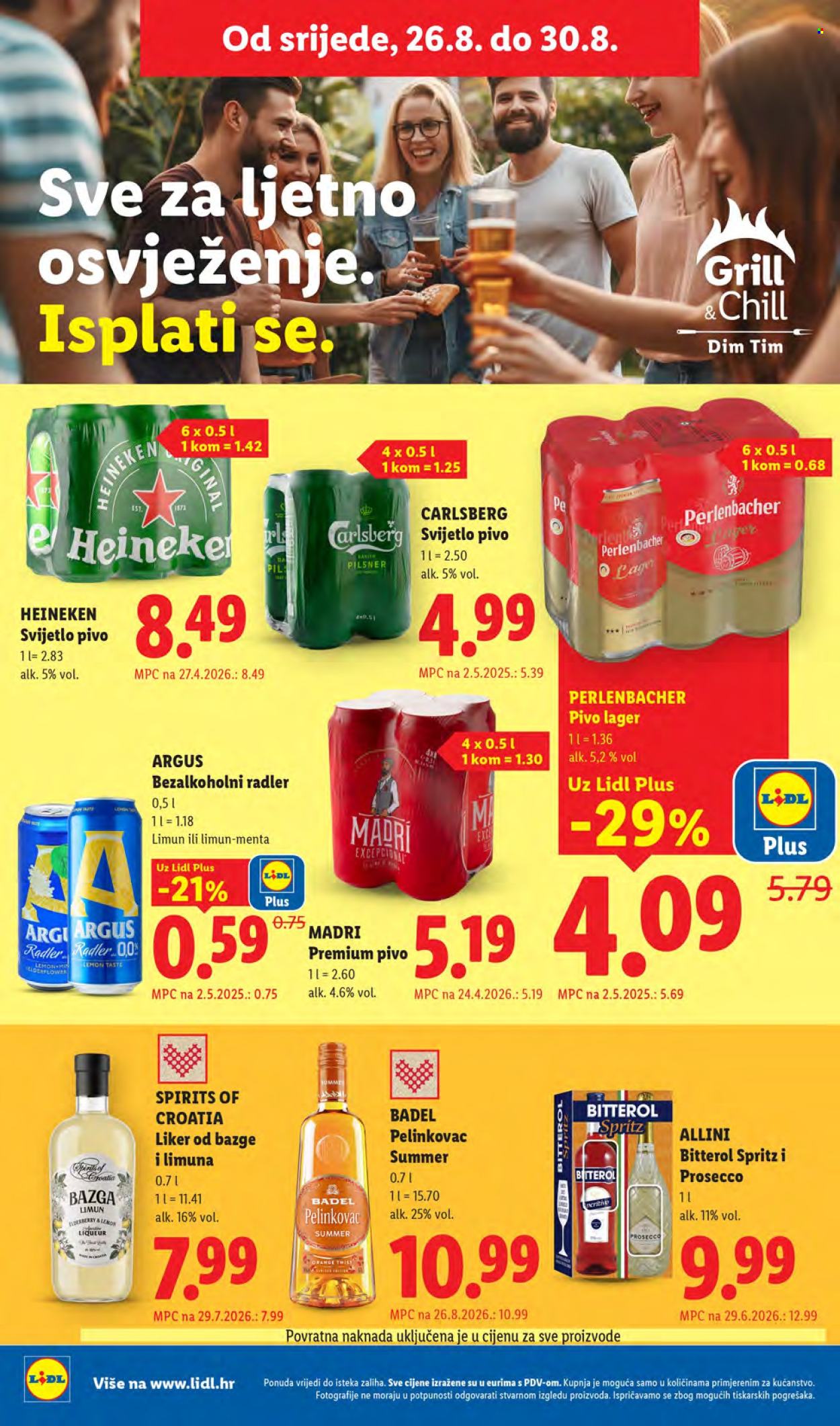 Lidl katalog - 24.08.2026. - 30.08.2026. Stranica 54