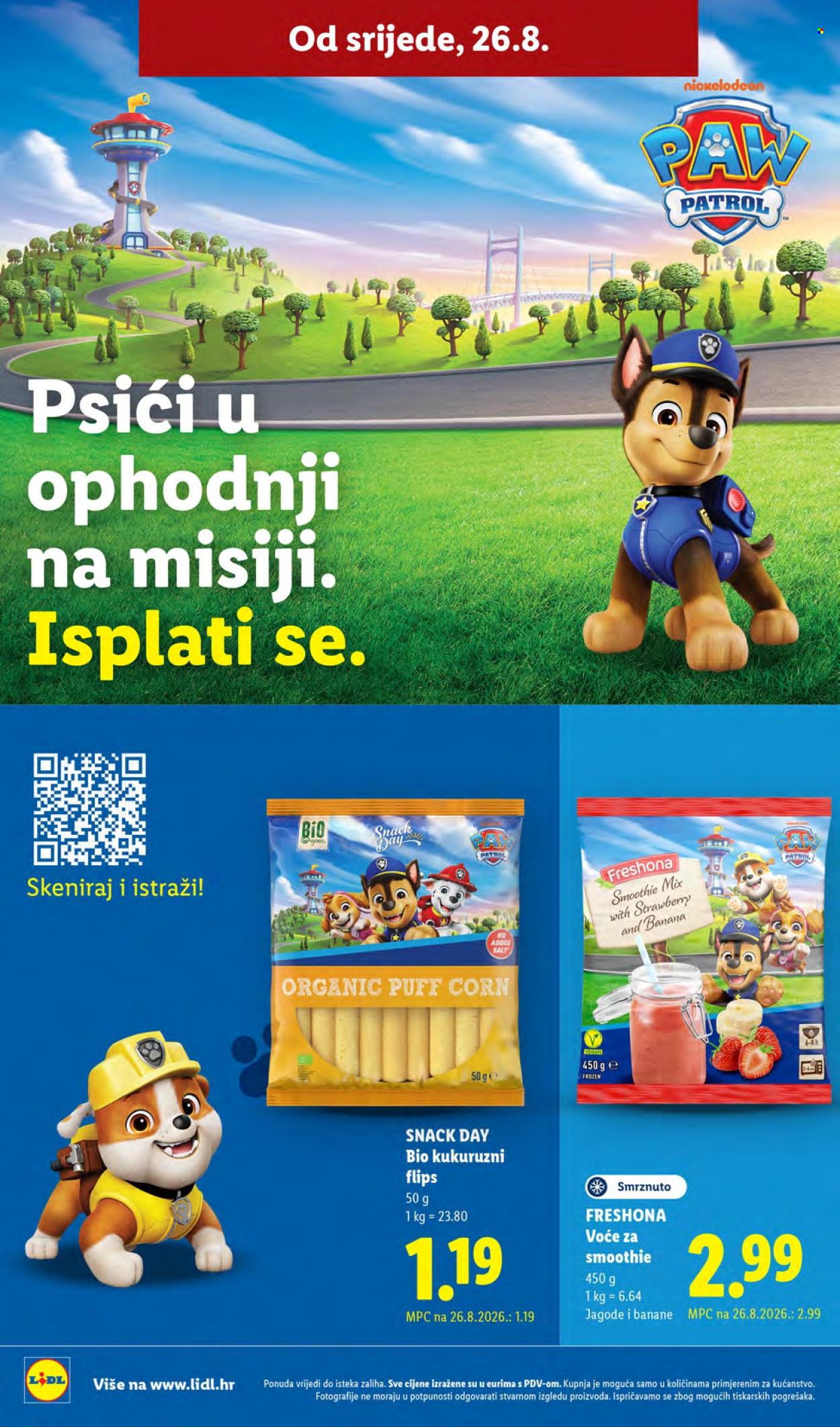 Lidl katalog - 24.08.2026. - 30.08.2026. Stranica 56
