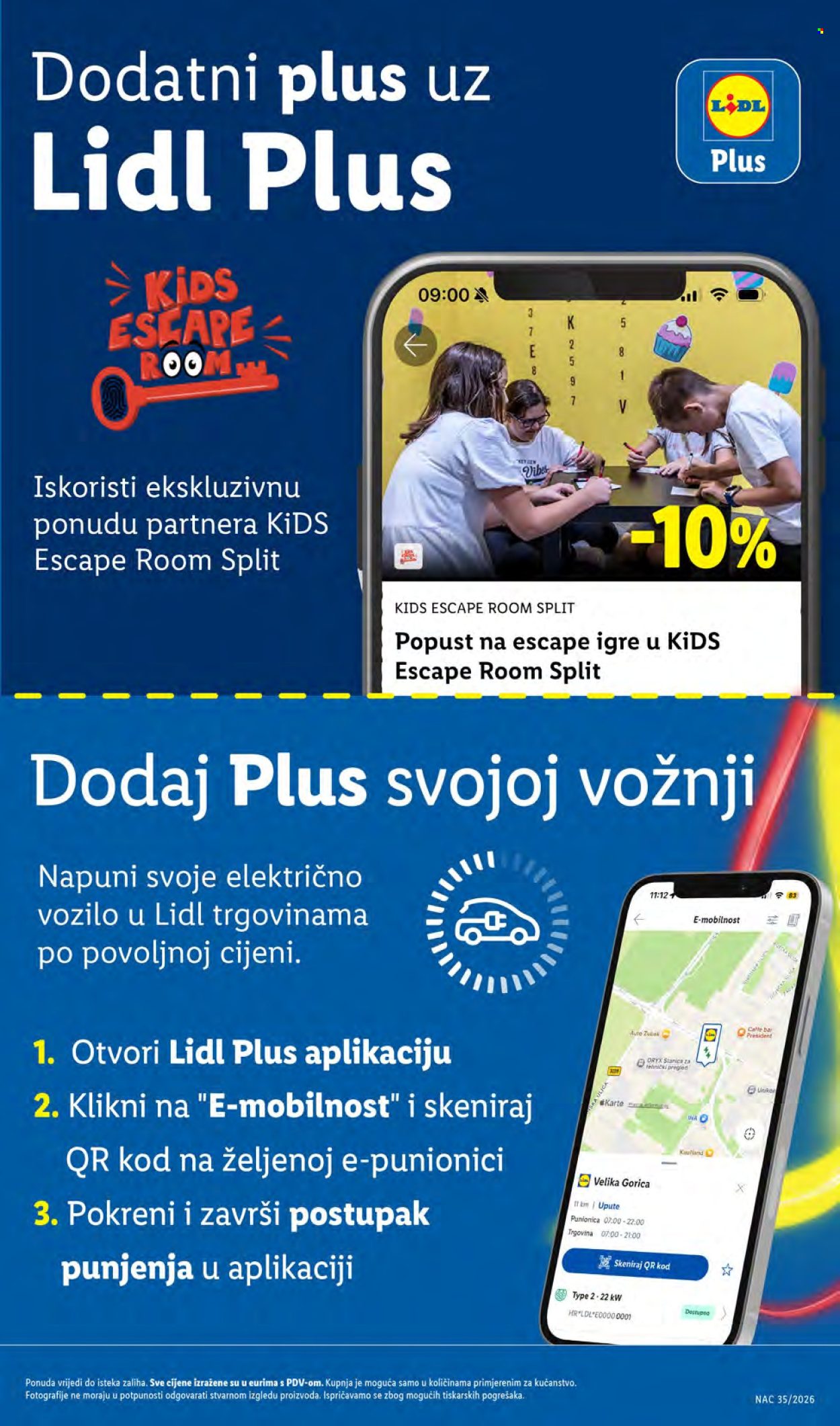 Lidl katalog - 24.08.2026. - 30.08.2026. Stranica 61
