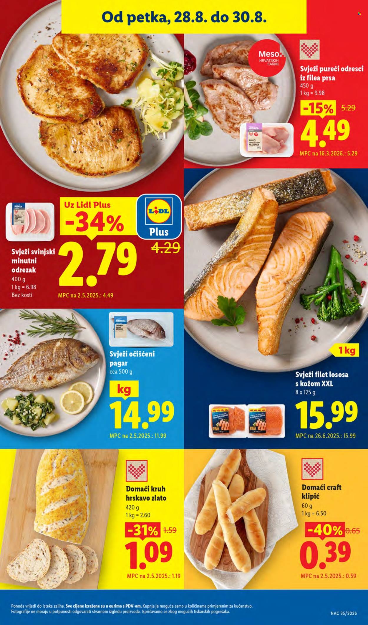 Lidl katalog - 24.08.2026. - 30.08.2026. Stranica 63