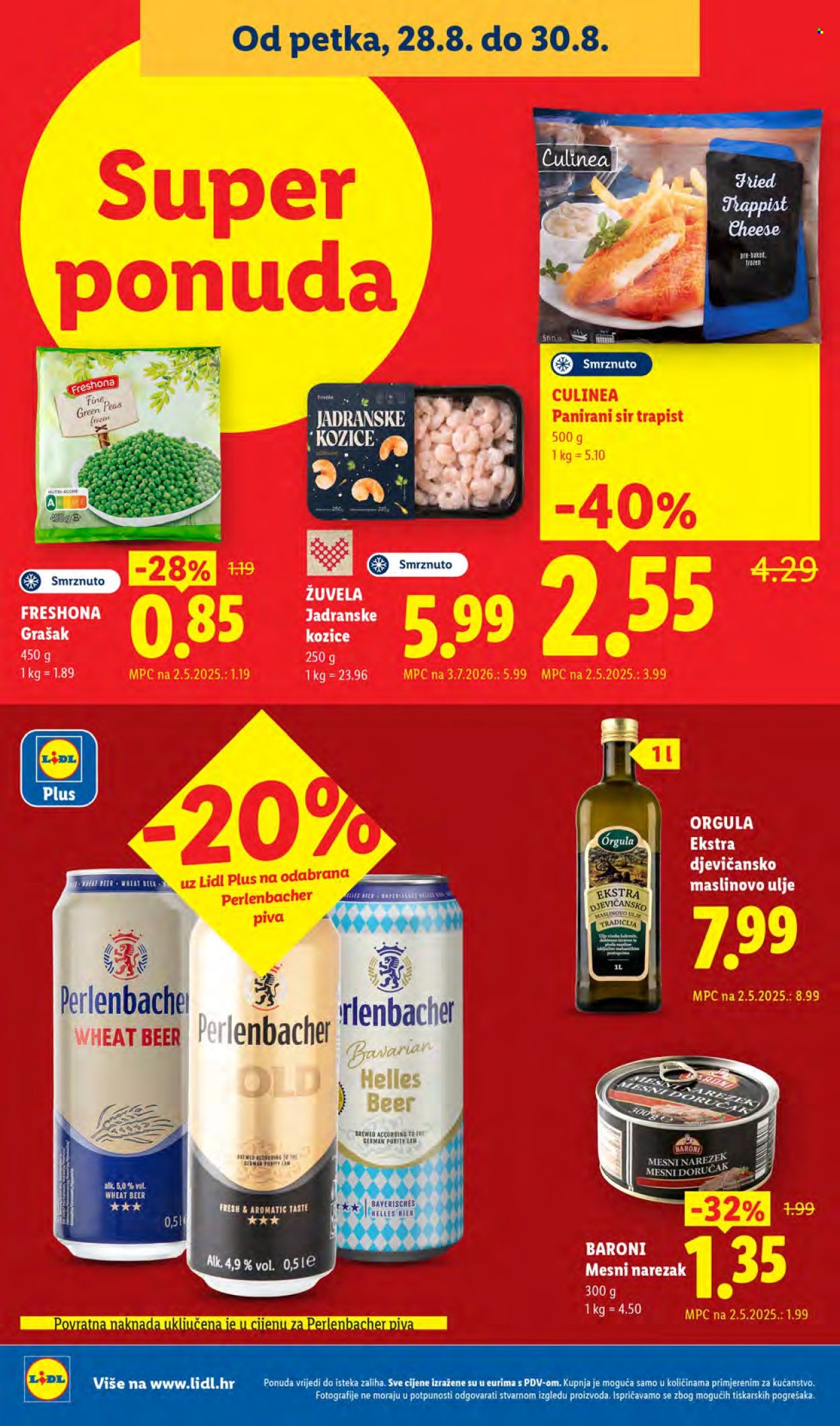 Lidl katalog - 24.08.2026. - 30.08.2026. Stranica 64