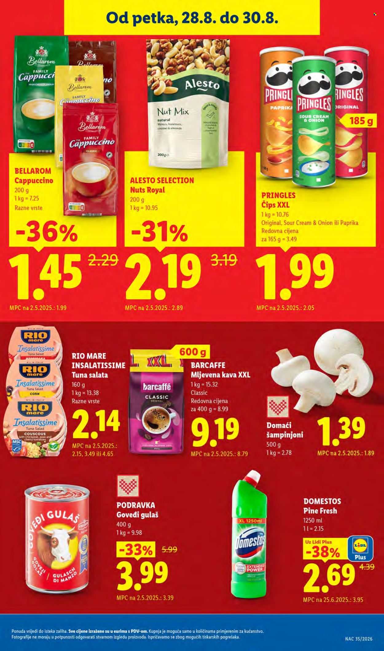 Lidl katalog - 24.08.2026. - 30.08.2026. Stranica 65