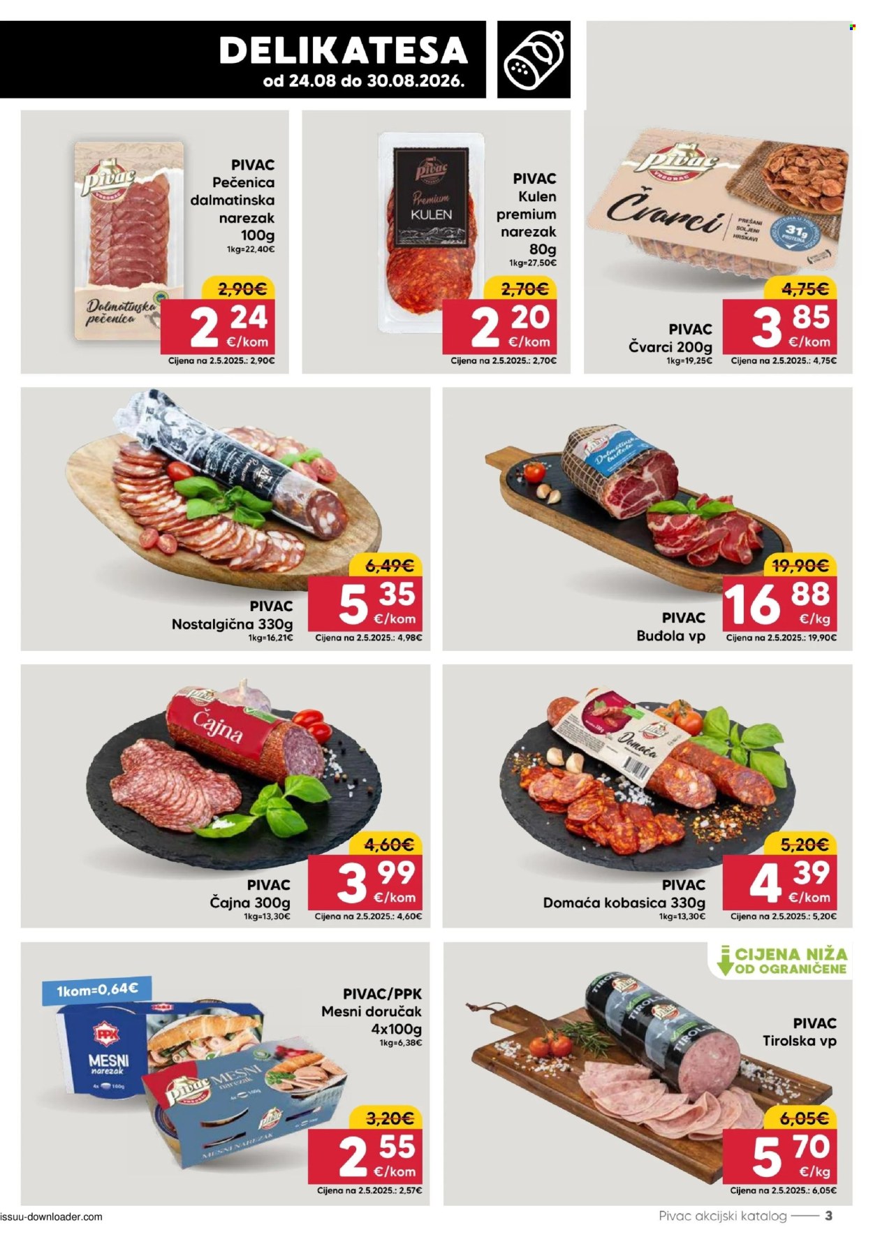 Pivac katalog - 24.08.2026. - 30.08.2026. Stranica 3
