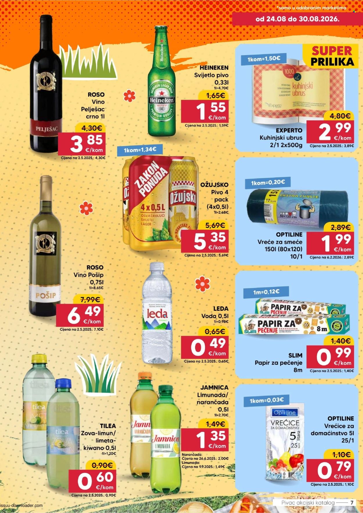 Pivac katalog - 24.08.2026. - 30.08.2026. Stranica 7