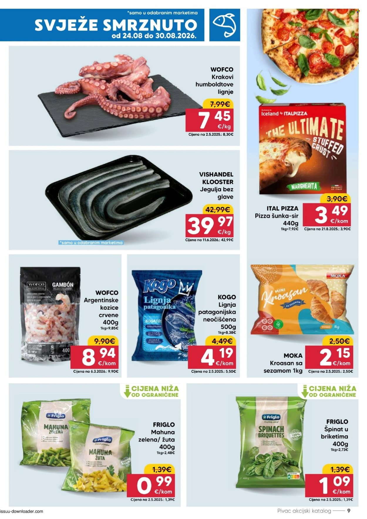 Pivac katalog - 24.08.2026. - 30.08.2026. Stranica 9