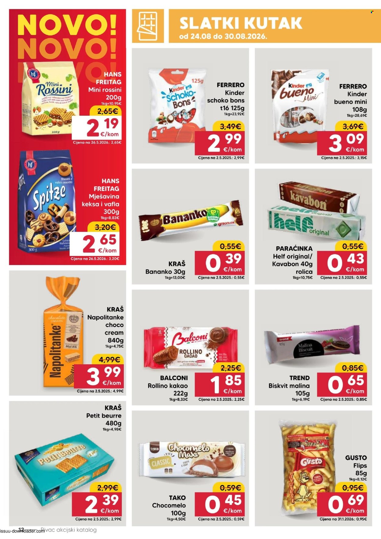 Pivac katalog - 24.08.2026. - 30.08.2026. Stranica 12