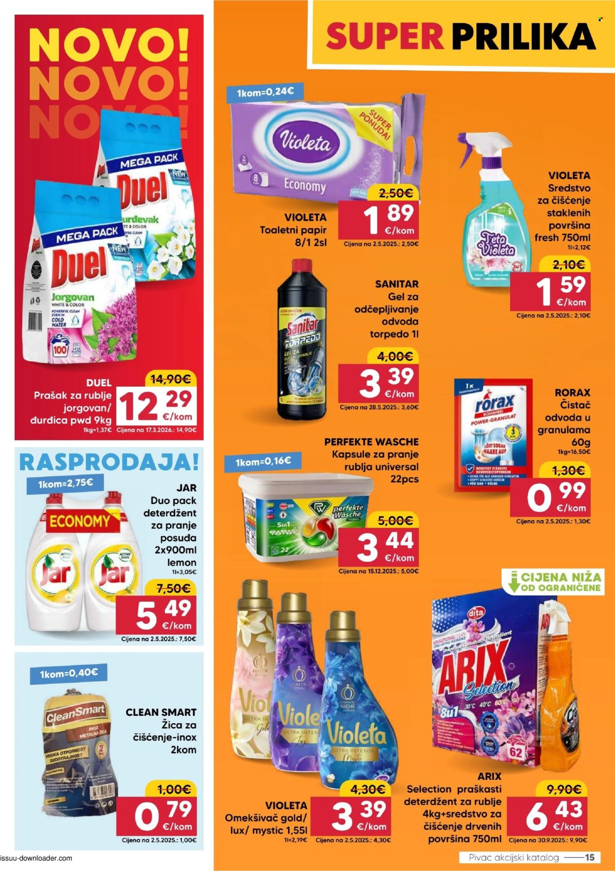 Pivac katalog - 24.08.2026. - 30.08.2026. Stranica 15