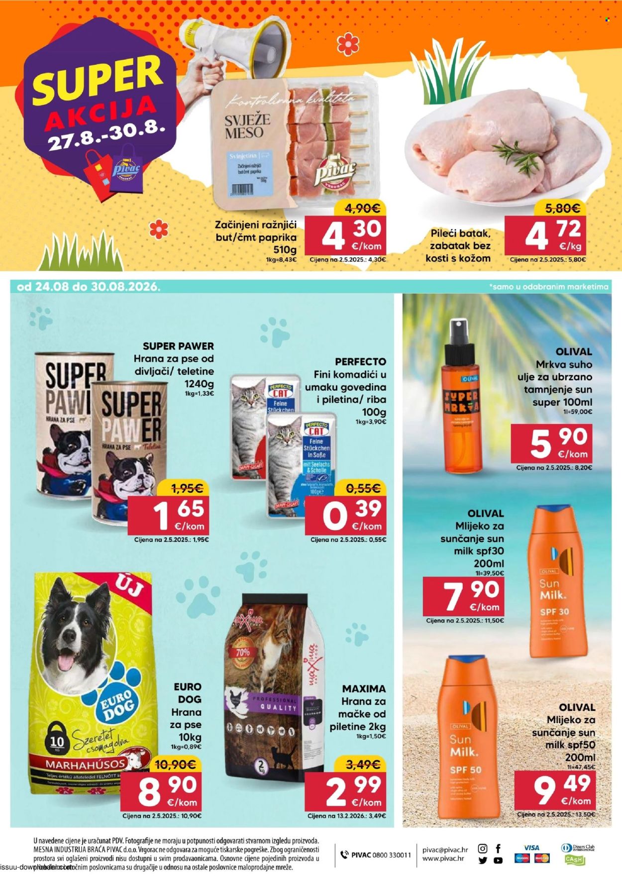 Pivac katalog - 24.08.2026. - 30.08.2026. Stranica 16