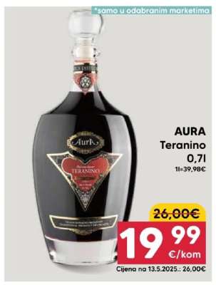 AURA Teranino