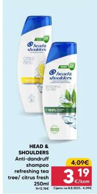 head&shoulders