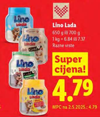 Lino lada