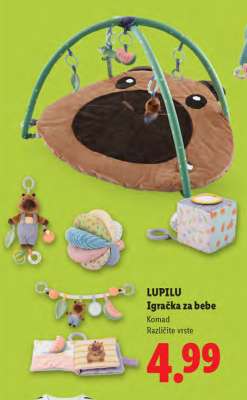 LUPILU Igračka za bebe
