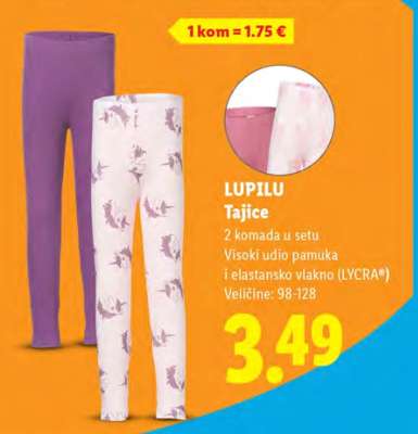Lupilu Tajice