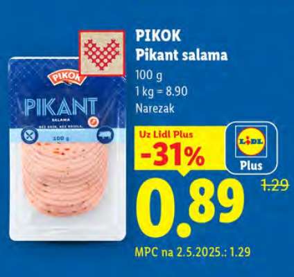 Pikok Pikant salama