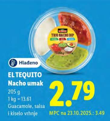 EL TEQUITO Nacho umak
