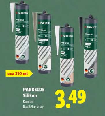 PARKSIDE Silikon