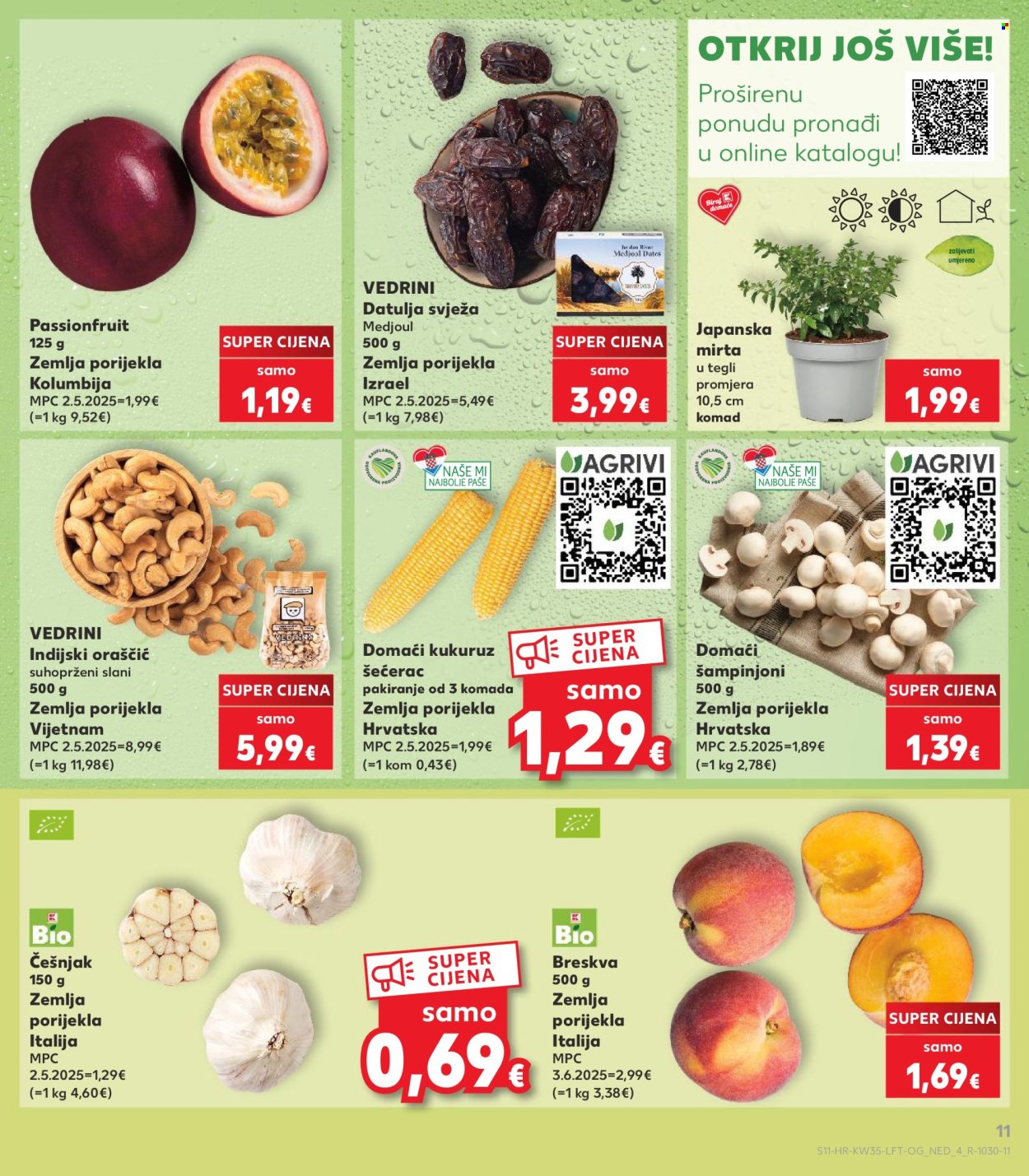 Kaufland katalog - 26.08.2026. - 01.09.2026. Stranica 11