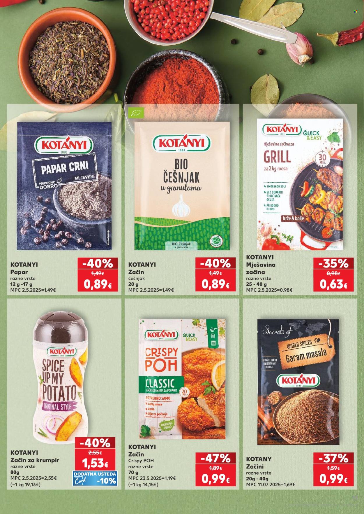 Kaufland katalog - 26.08.2026. - 01.09.2026. Stranica 11