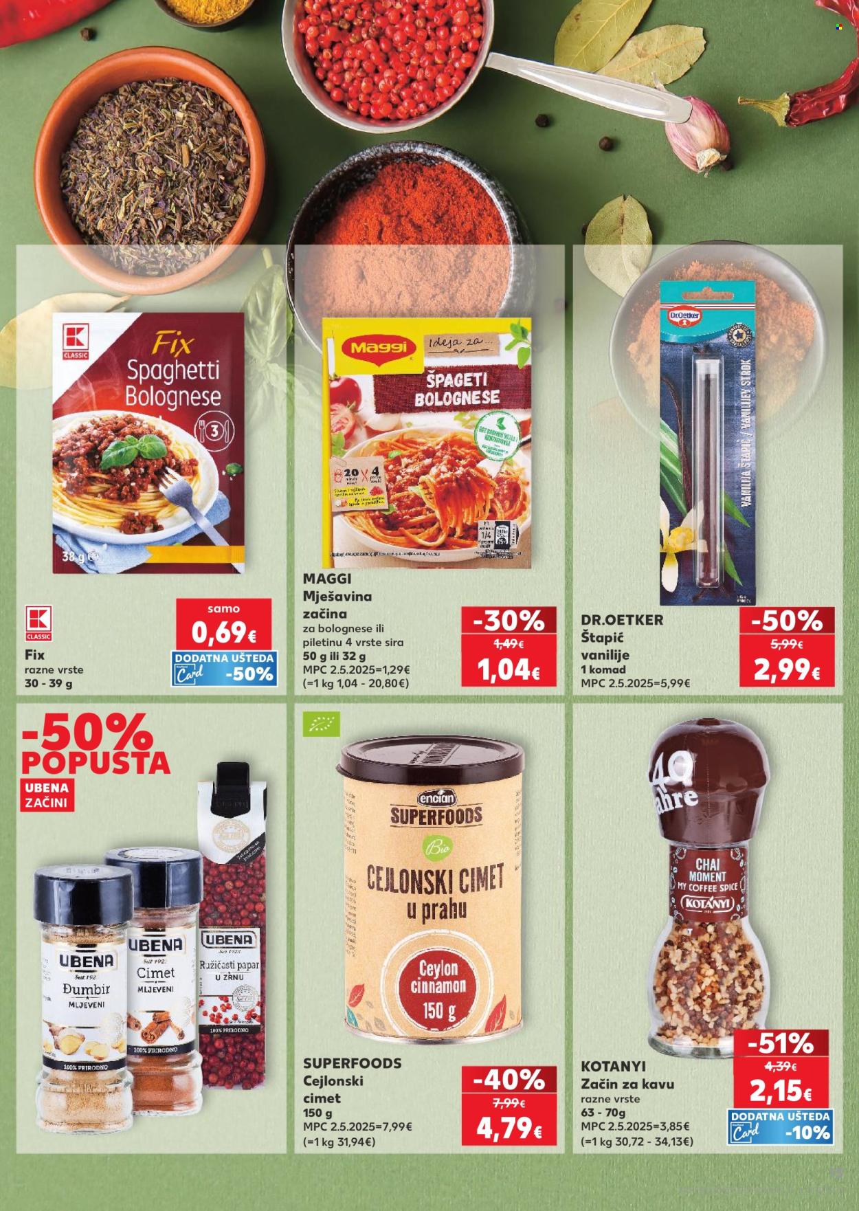 Kaufland katalog - 26.08.2026. - 01.09.2026. Stranica 13