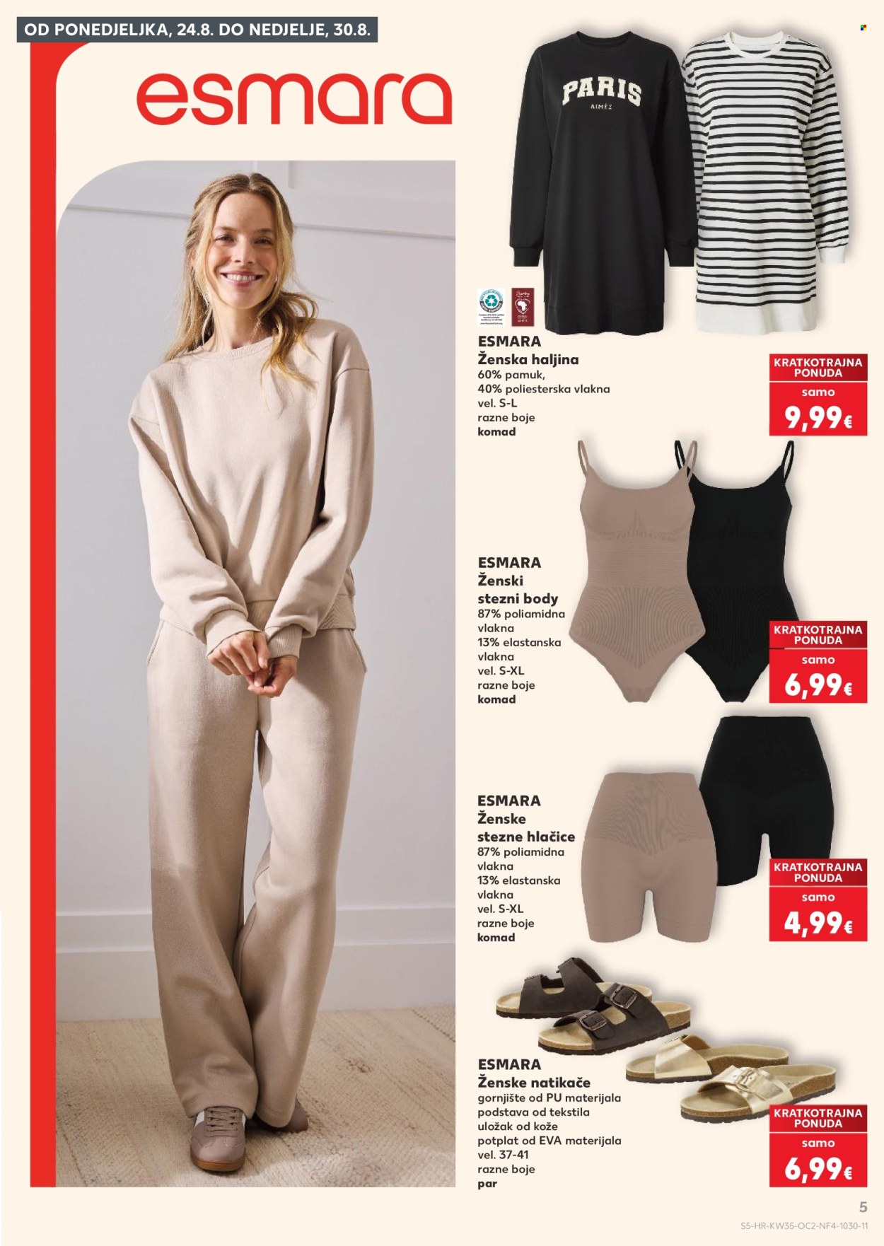 Kaufland katalog - 26.08.2026. - 01.09.2026. Stranica 5