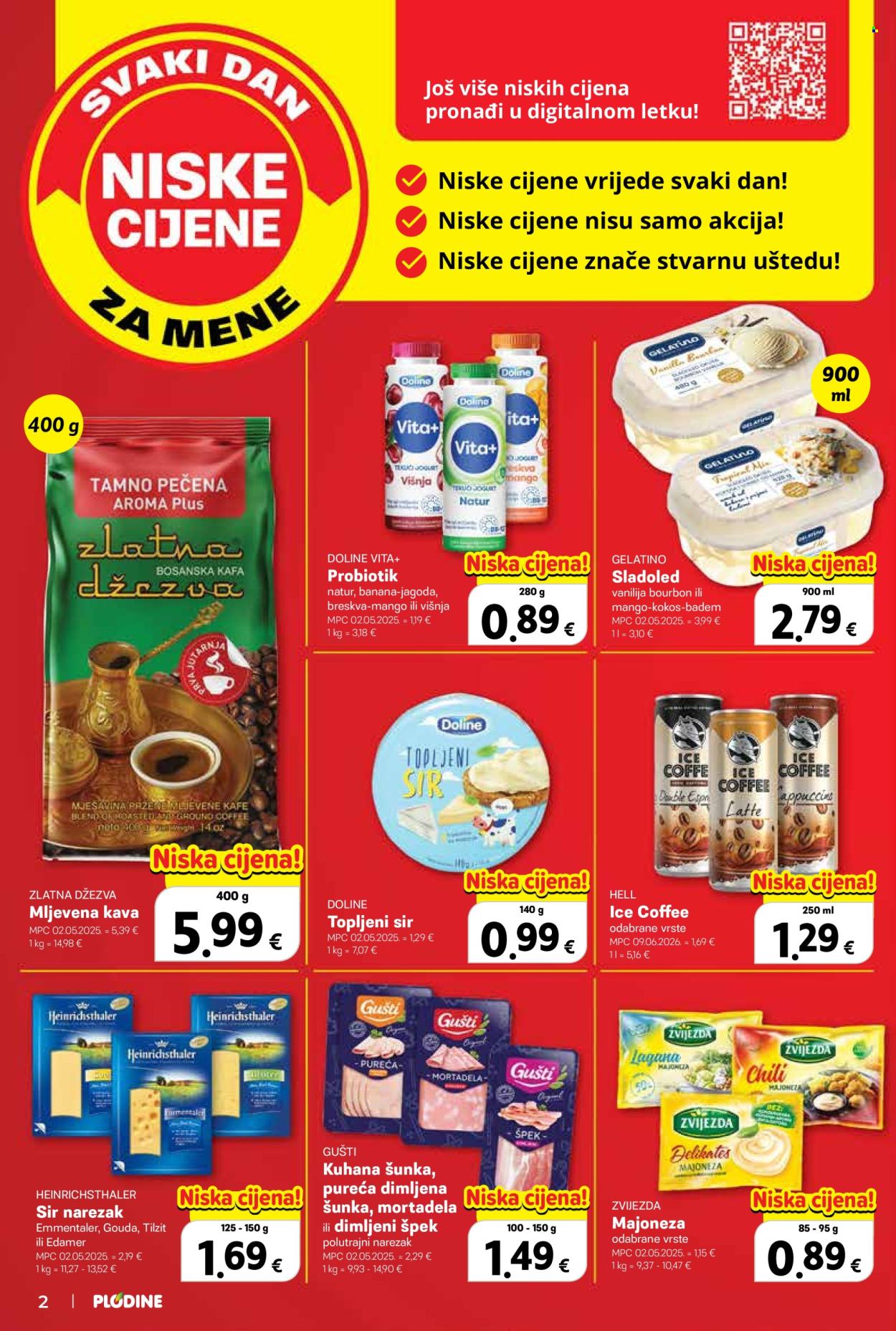 Plodine katalog - 26.08.2026. - 01.09.2026. Stranica 2